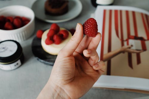 有关可口的, 宏观, 树莓的免费素材图片
