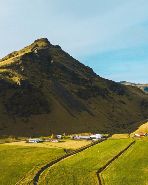 有关冰岛, 天性, 山丘的免费素材图片