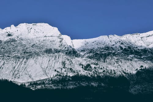 阿尔卑斯山的风景照片 · 免费素材图片