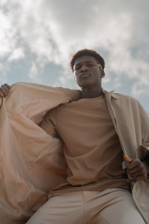 有关Copyspace, 人, 从下面的免费素材图片