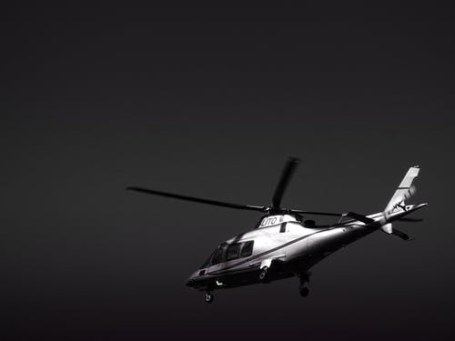 直升机图 · 免费素材图片
