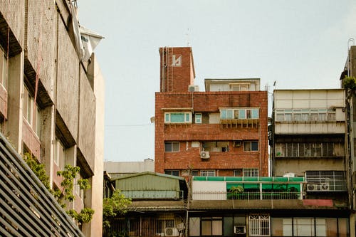 有关从下面, 低角度, 住的免费素材图片