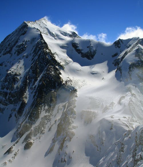 雪山 · 免费素材图片