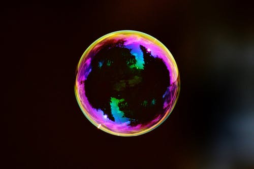 气泡图 · 免费素材图片