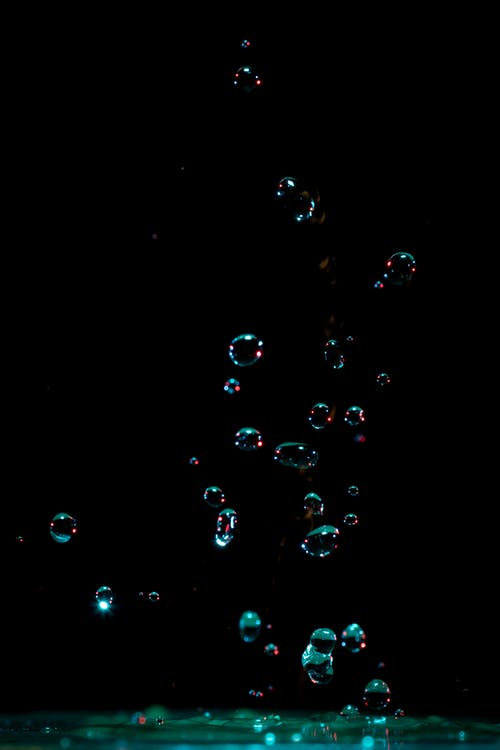 浮泡泡 · 免费素材图片