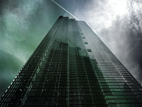高层建筑数字墙纸 · 免费素材图片