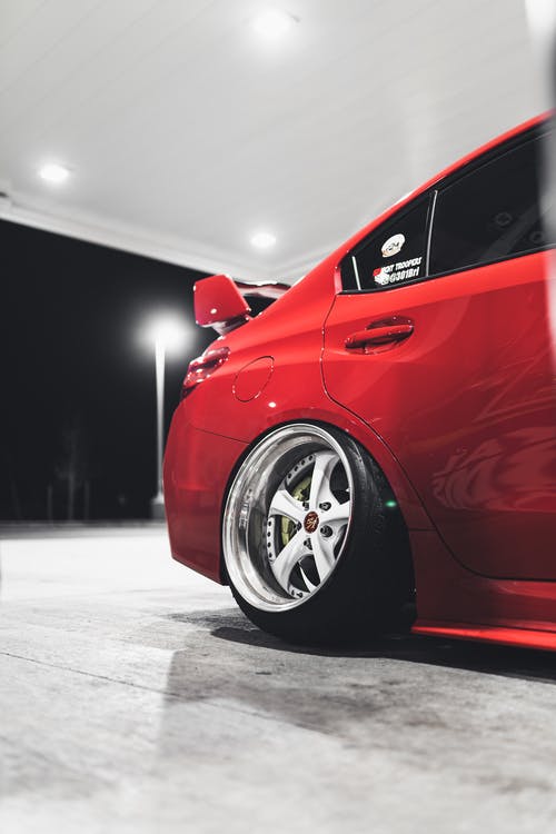 红车 · 免费素材图片