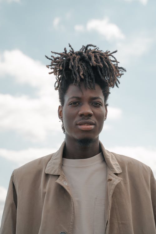 有关Copyspace, 人, 低角度视图的免费素材图片