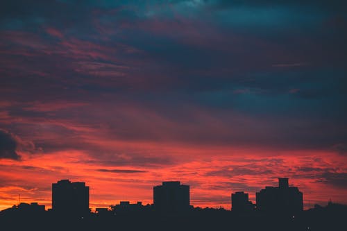 有关和平的, 天空, 天际线的免费素材图片