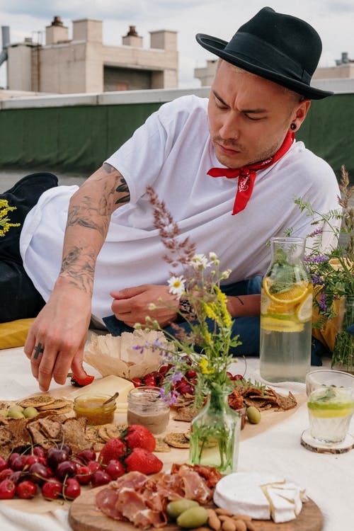 有关人, 午餐, 可口的的免费素材图片