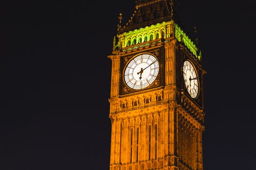 有关伦敦, 伦敦大笨钟, 塔的免费素材图片
