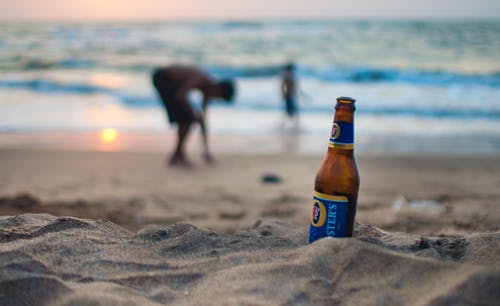 有关假期, 啤酒, 夏天的免费素材图片