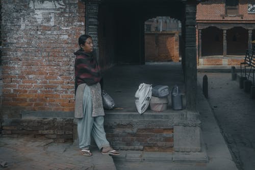 有关休闲, 侧面图, 传统的免费素材图片