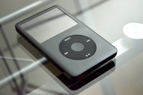 灰色ipod Classic · 免费素材图片