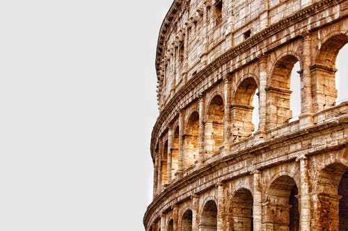 罗马竞技场 · 免费素材图片