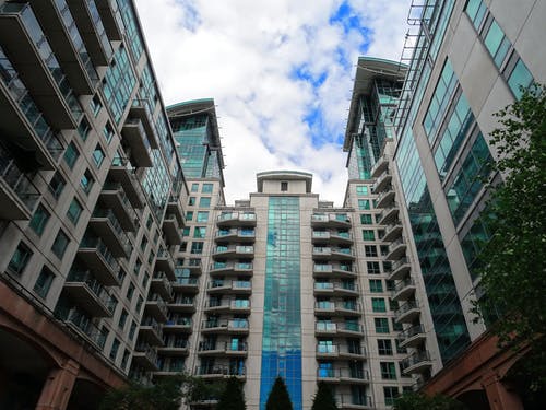 建筑物的建筑摄影 · 免费素材图片