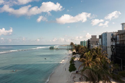 有关天空, 户外, 海的免费素材图片