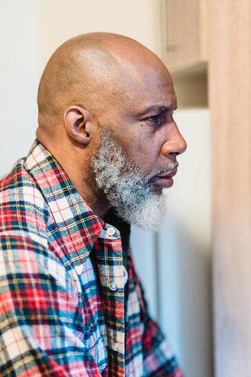 有关人, 侧面图, 垂直拍摄的免费素材图片