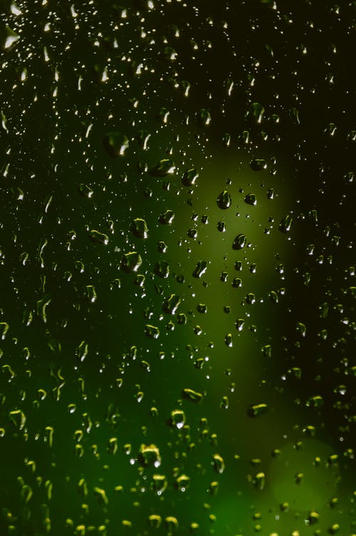 湿玻璃 · 免费素材图片