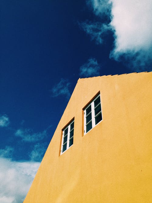 有关低角度拍摄, 外观, 建筑的免费素材图片