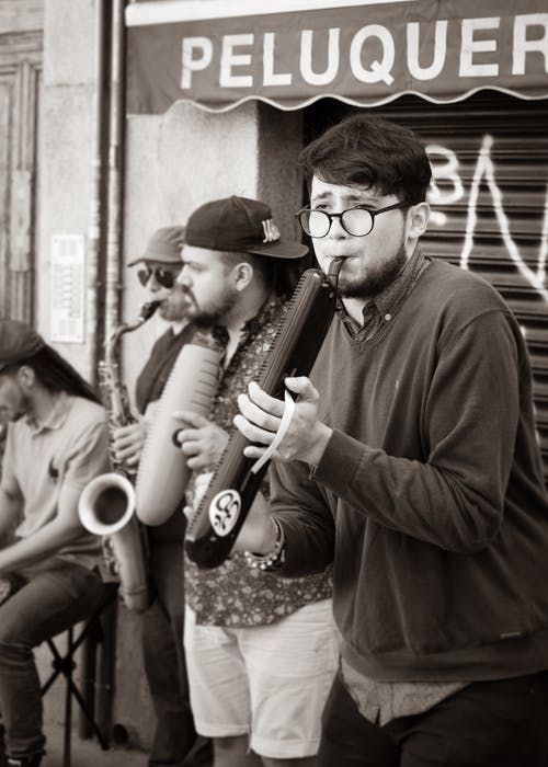 有关仪器, 吹奏乐器, 娱乐的免费素材图片