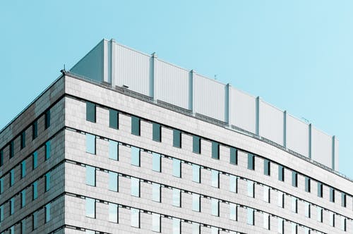 低角度拍摄的建筑物 · 免费素材图片