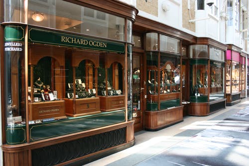 理查德·奥格登（Richard Ogden）前店 · 免费素材图片