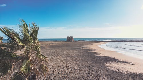 有关夏天, 多风, 天空的免费素材图片