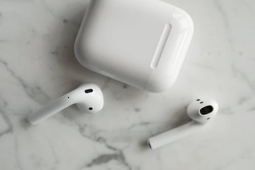 有关airpods, 可携式, 套子的免费素材图片