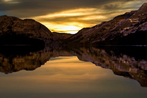 湖摄影 · 免费素材图片