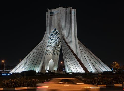 有关伊朗, 图片, 地标的免费素材图片