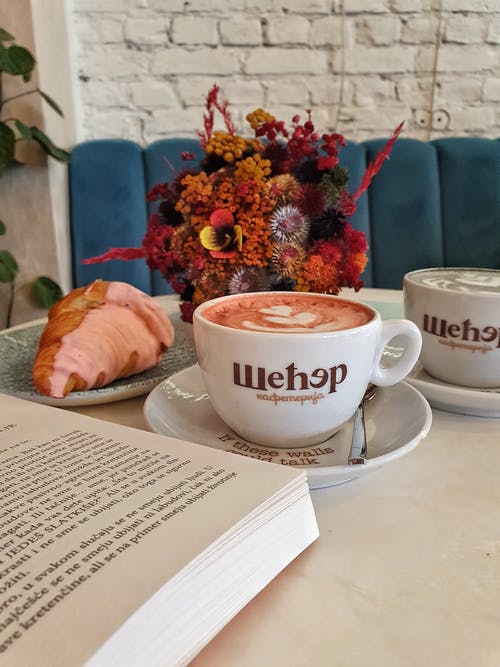 有关一杯咖啡, 卡布奇诺, 咖啡的免费素材图片