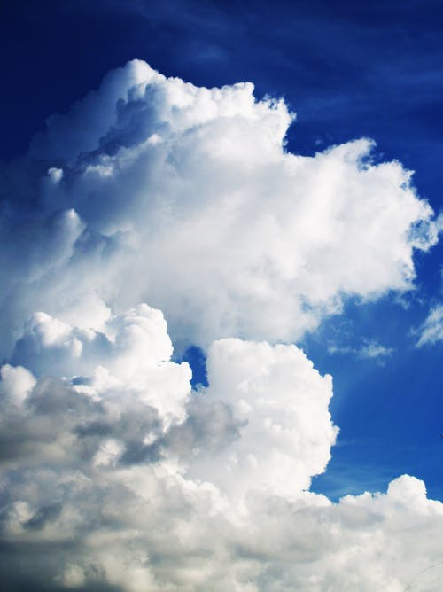 有关多云的, 天, 天堂的免费素材图片