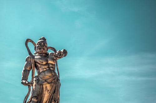 印度教神像 · 免费素材图片