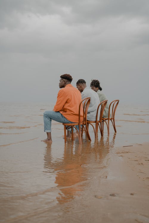 有关Copyspace, 坐, 多样化的免费素材图片