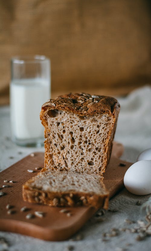 有关一片食物, 早餐, 牛奶的免费素材图片