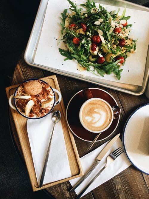 有关一部分, 上菜, 什锦的的免费素材图片