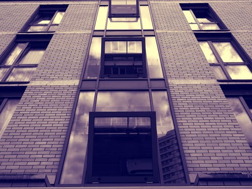 高层建筑数字墙纸 · 免费素材图片