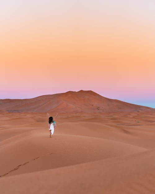 有关al wahat al dakhla沙漠, 乾旱, 乾的的免费素材图片