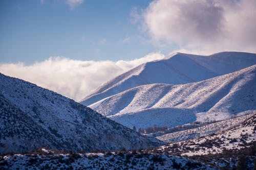 山的风景摄影 · 免费素材图片