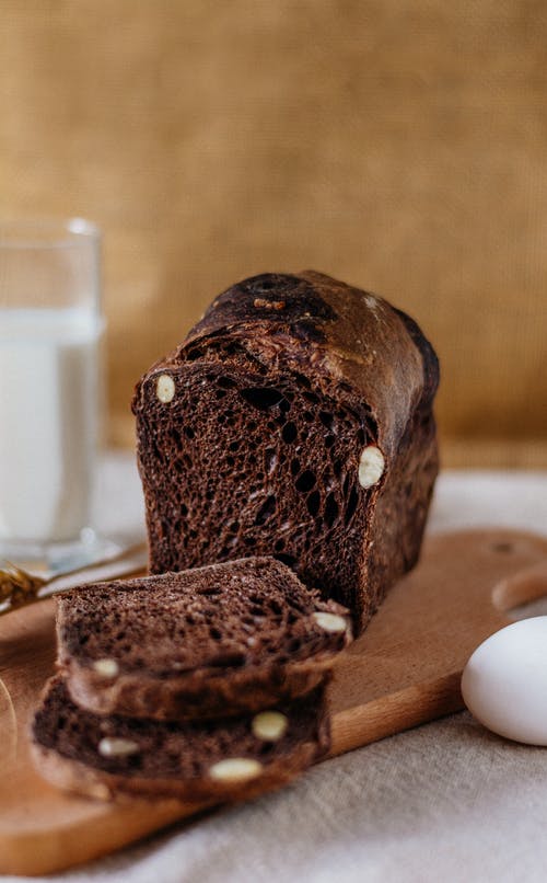 有关一片食物, 早餐, 砧板的免费素材图片