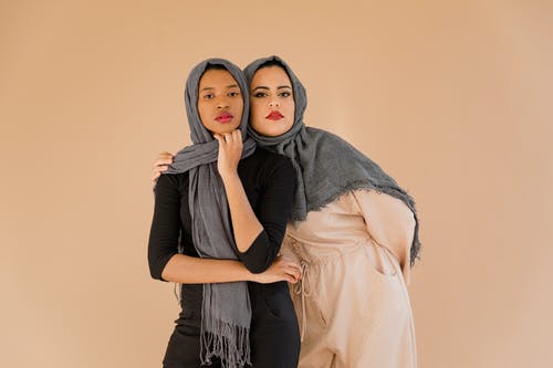 有关伊斯兰, 围巾, 女性的免费素材图片