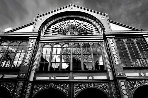 高层建筑 · 免费素材图片