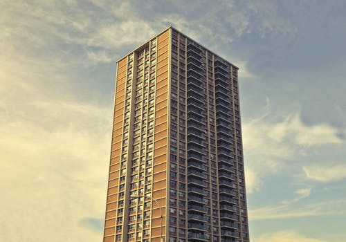 高层建筑的照片 · 免费素材图片