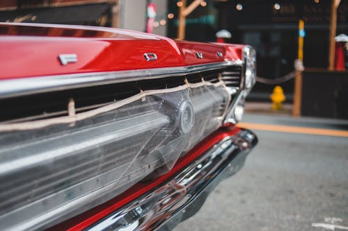 有关保险杠, 城市, 城镇的免费素材图片