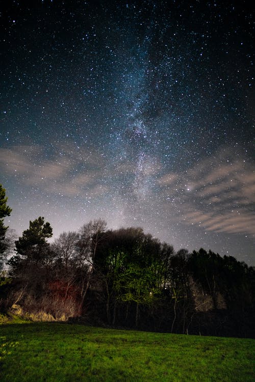 星空 · 免费素材图片