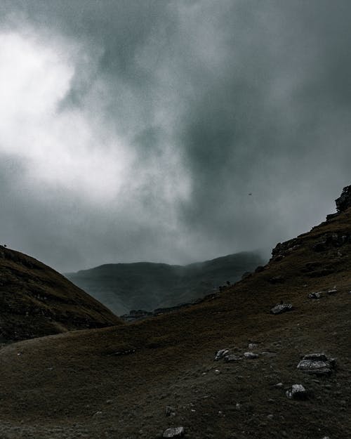 有关卵石, 土地, 地形的免费素材图片