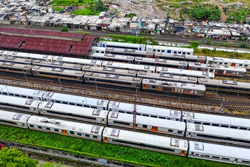 有关交通系统, 划船, 城市的免费素材图片