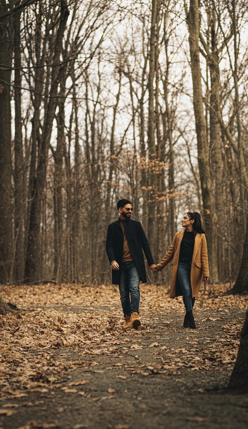 有关一对, 一起, 下落的免费素材图片