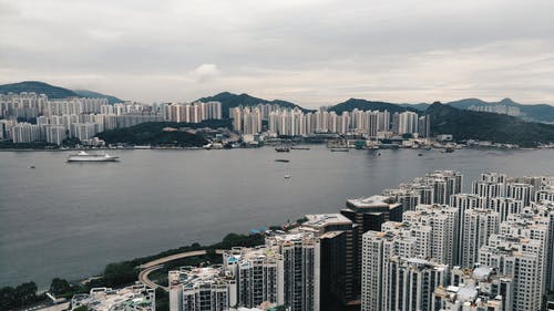 高层建筑 · 免费素材图片